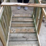 pallet bin coming together