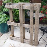 Free wooden pallet